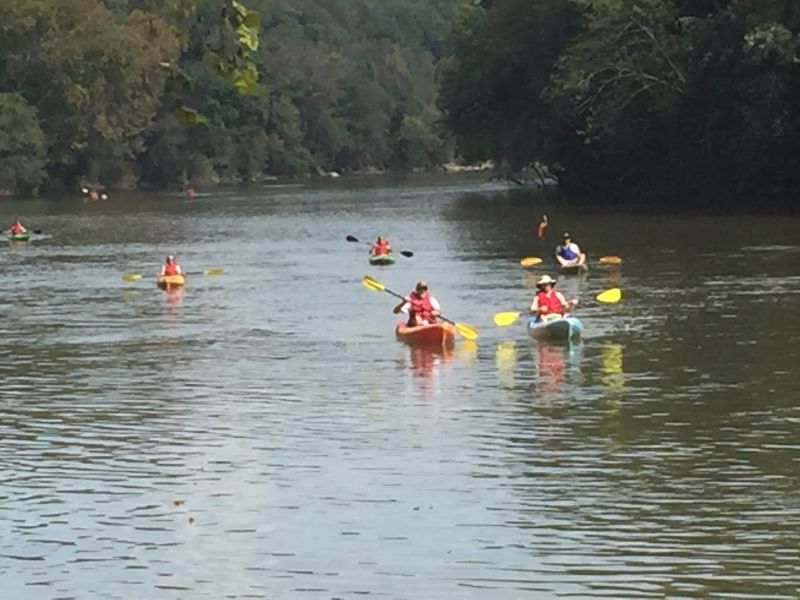 North Carolina Daniel Boone Heritage Trail